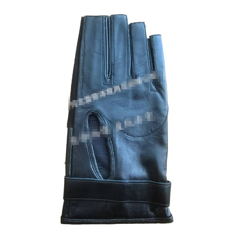 Serial ball glove